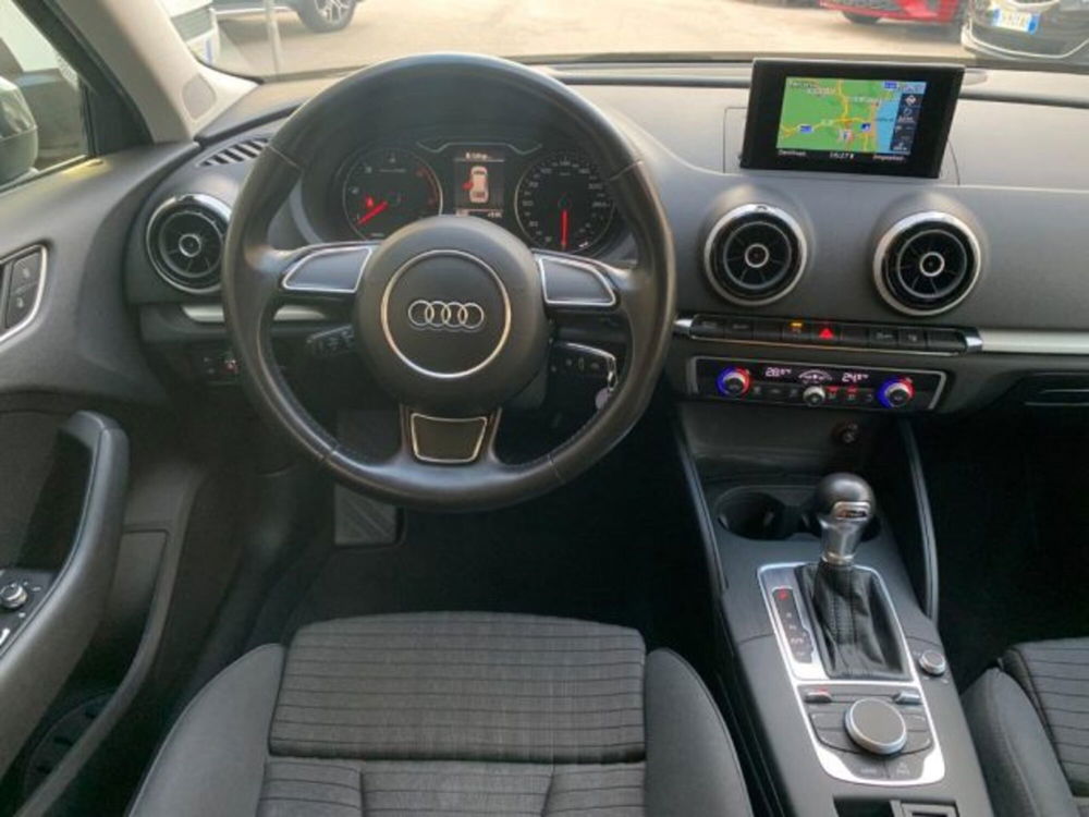 Audi A3 usata a Trapani (9)