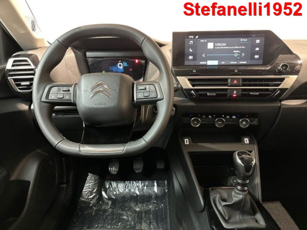 Citroen C4 nuova a Bologna (14)