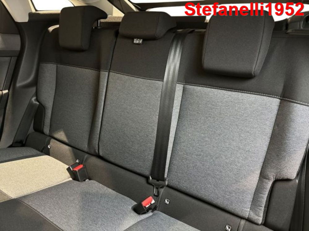 Citroen C4 nuova a Bologna (9)