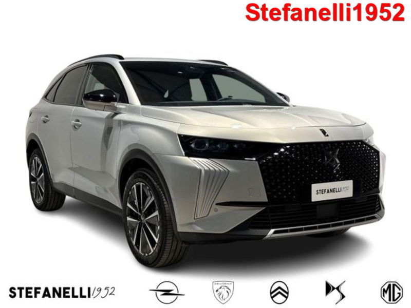 Ds DS 7 1.5 bluehdi Pallas 130cv auto nuova a Bologna