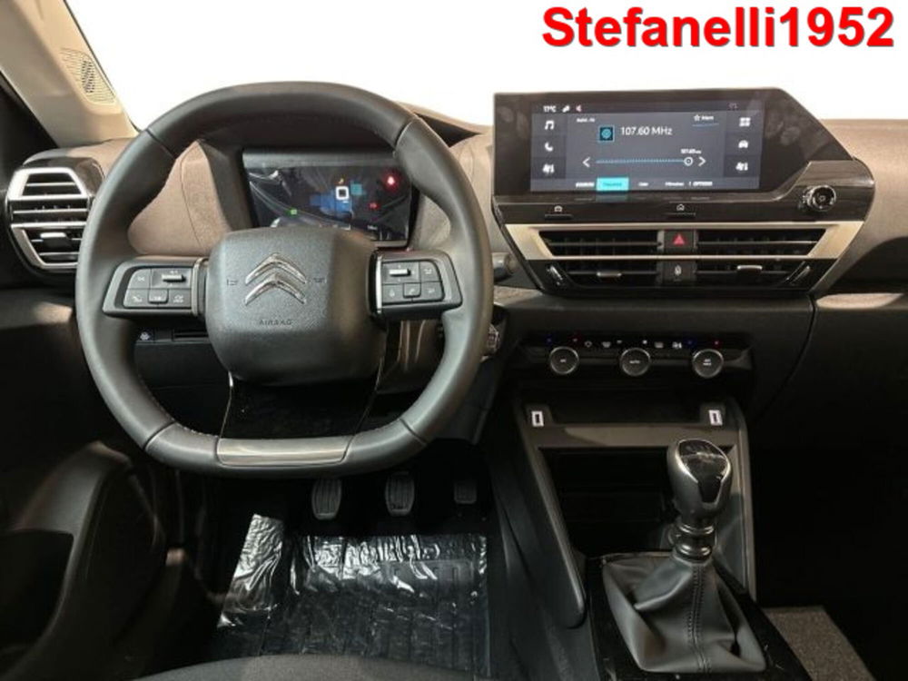 Citroen C4 nuova a Bologna (15)