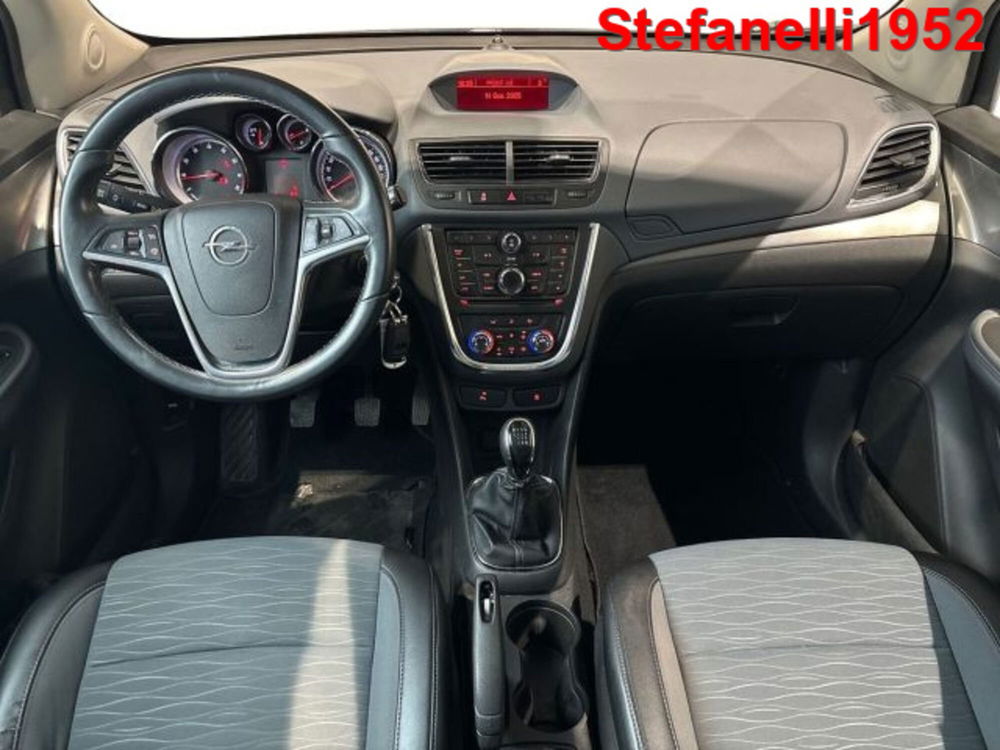 Opel Mokka usata a Bologna (13)