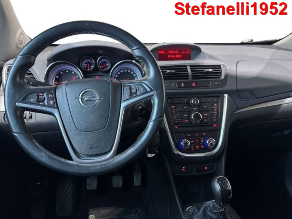 Opel Mokka usata a Bologna (14)