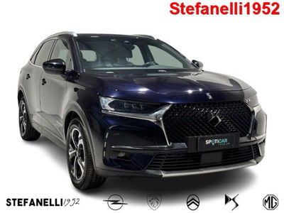 Ds DS 7 DS 7 Crossback BlueHDi 180 aut. Business  del 2020 usata a Bologna