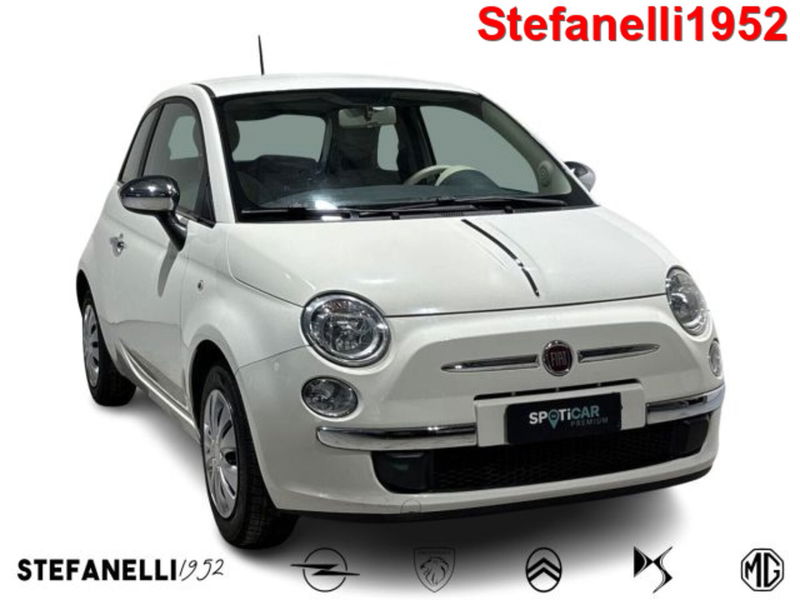 Fiat 500 1.2 EasyPower Lounge  del 2013 usata a Bologna