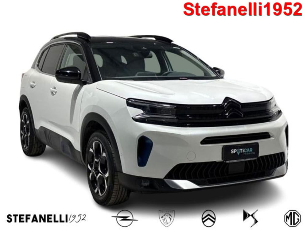 Citroen C5 Aircross usata a Bologna