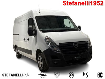 Opel Movano Furgone 28 2.3 CDTI 130CV PC-TM FWD Furgone Edition del 2019 usata a Bologna