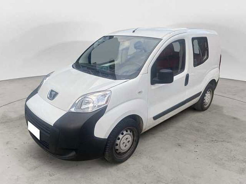 Peugeot Bipper Mix 1.3 HDi 75CV FAP Active  del 2013 usata a Siena