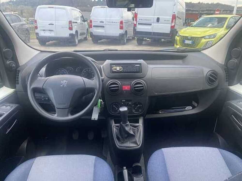 Peugeot Bipper usata a Siena (15)