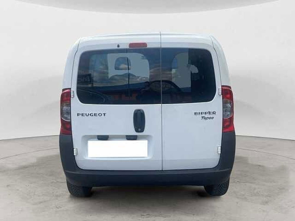 Peugeot Bipper usata a Siena (4)