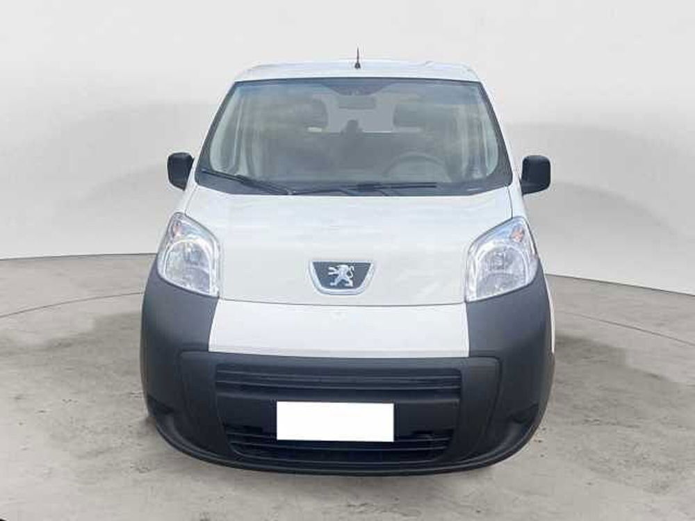 Peugeot Bipper usata a Siena (5)