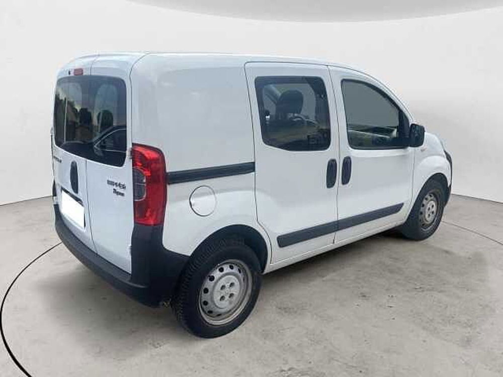 Peugeot Bipper usata a Siena (6)