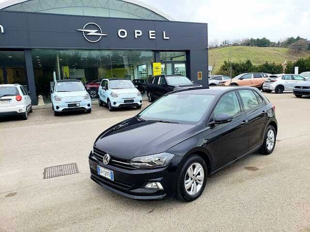 Volkswagen Polo usata a Pesaro-Urbino