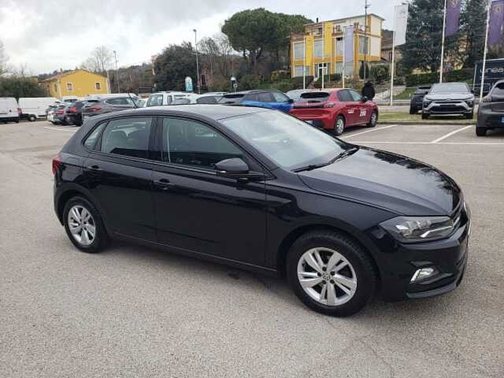 Volkswagen Polo usata a Pesaro-Urbino (3)