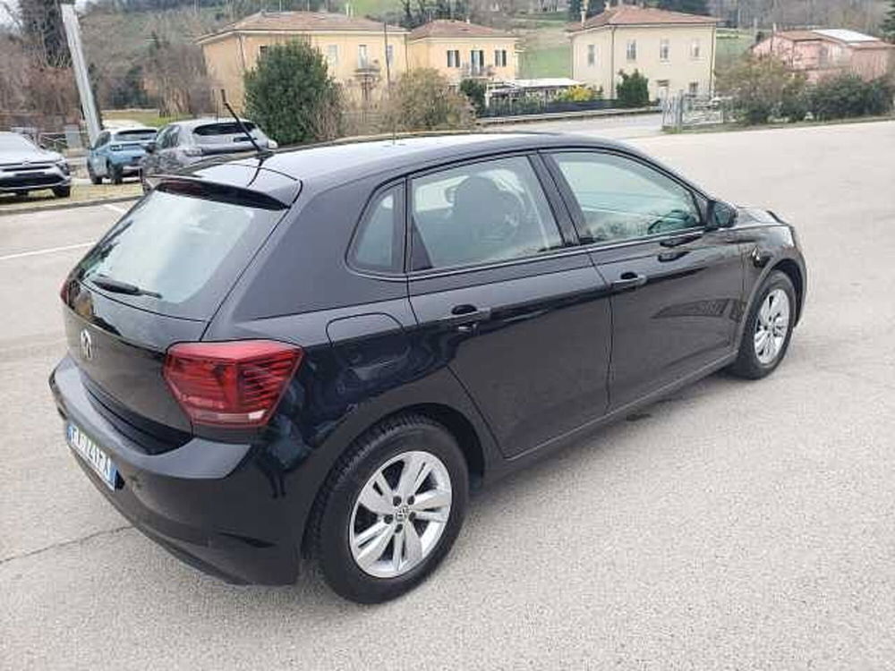 Volkswagen Polo usata a Pesaro-Urbino (4)