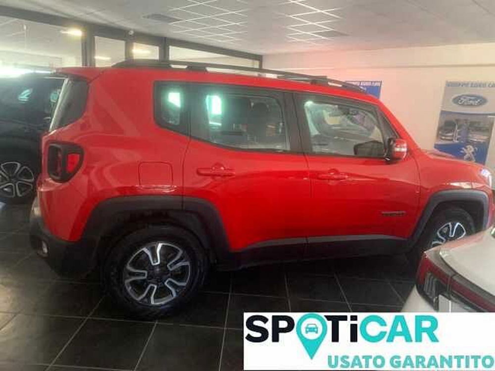 Jeep Renegade usata a Roma (3)