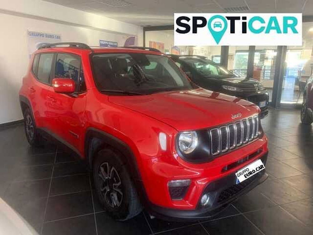 Jeep Renegade usata a Roma (5)