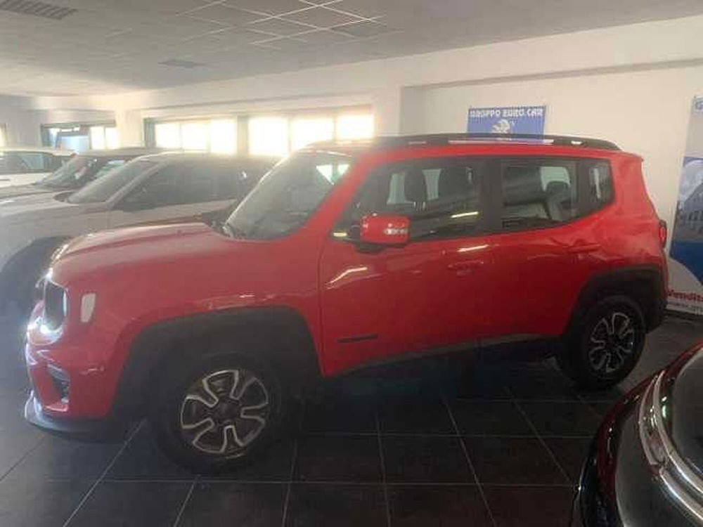 Jeep Renegade usata a Roma (7)