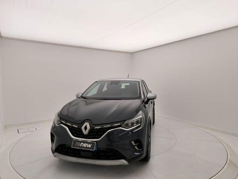 Renault Captur TCe 100 CV GPL FAP Intens  del 2021 usata a San Martino Siccomario