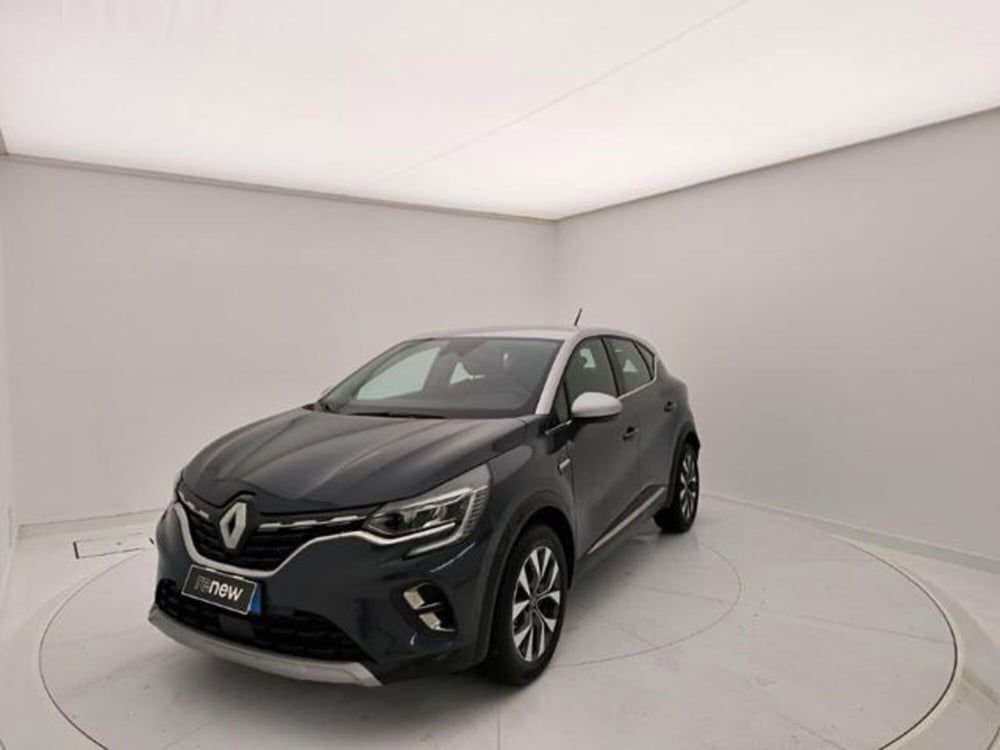 Renault Captur usata a Pavia (2)