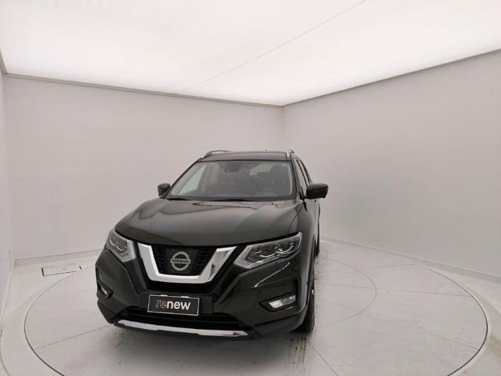 Nissan X-Trail usata a Pavia