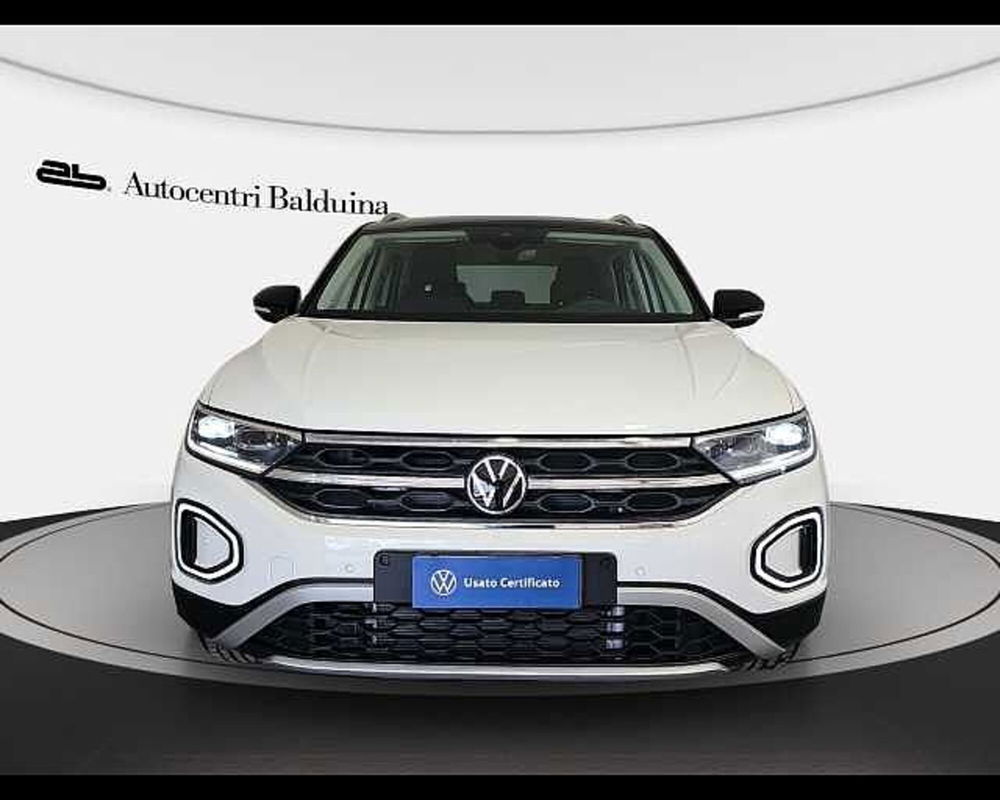 Volkswagen T-Roc nuova a Roma (2)