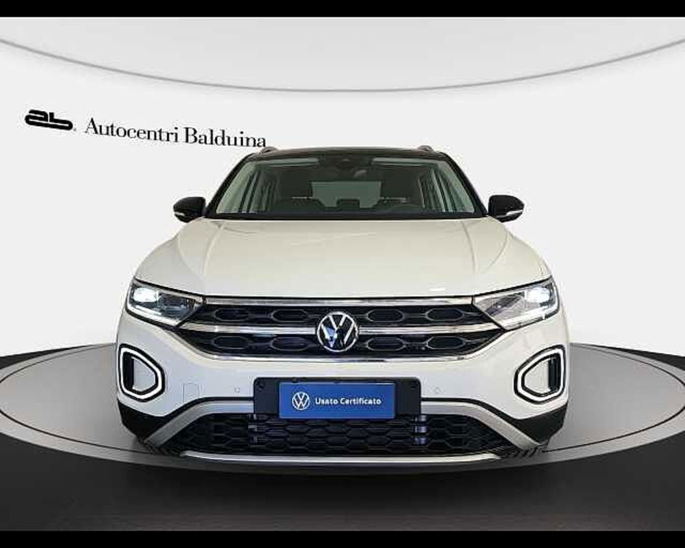 Volkswagen T-Roc nuova a Roma (2)