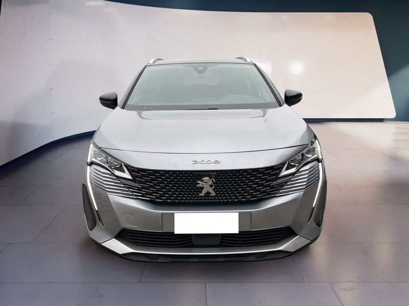 Peugeot 3008 BlueHDi 130 S&amp;S EAT8 GT  del 2020 usata a Torino