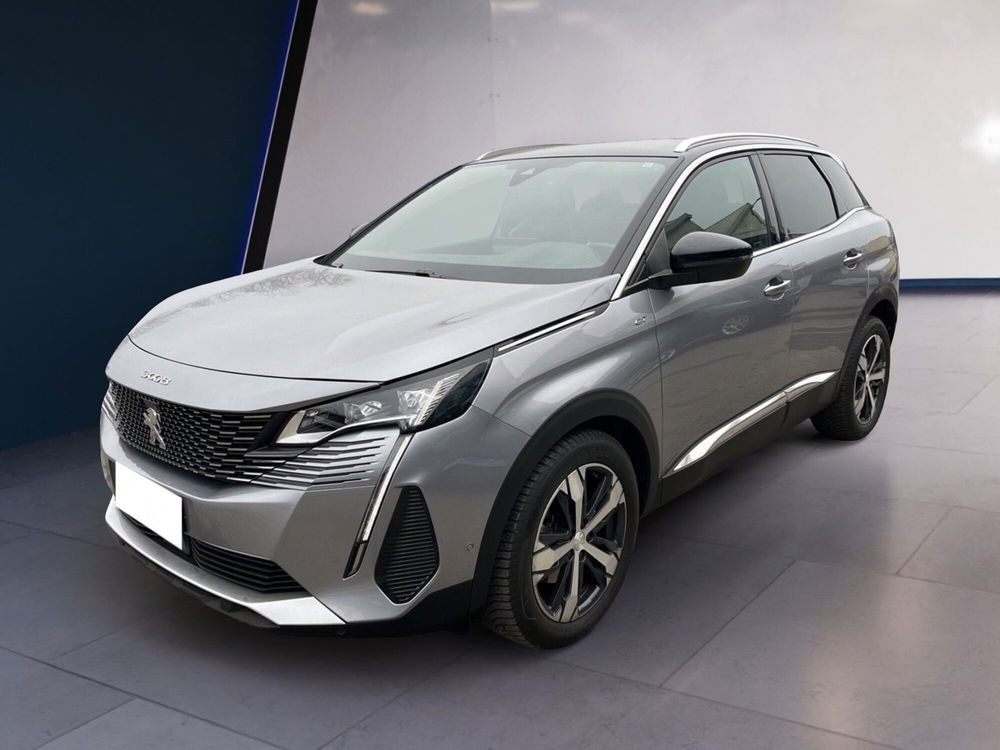 Peugeot 3008 usata a Torino (2)