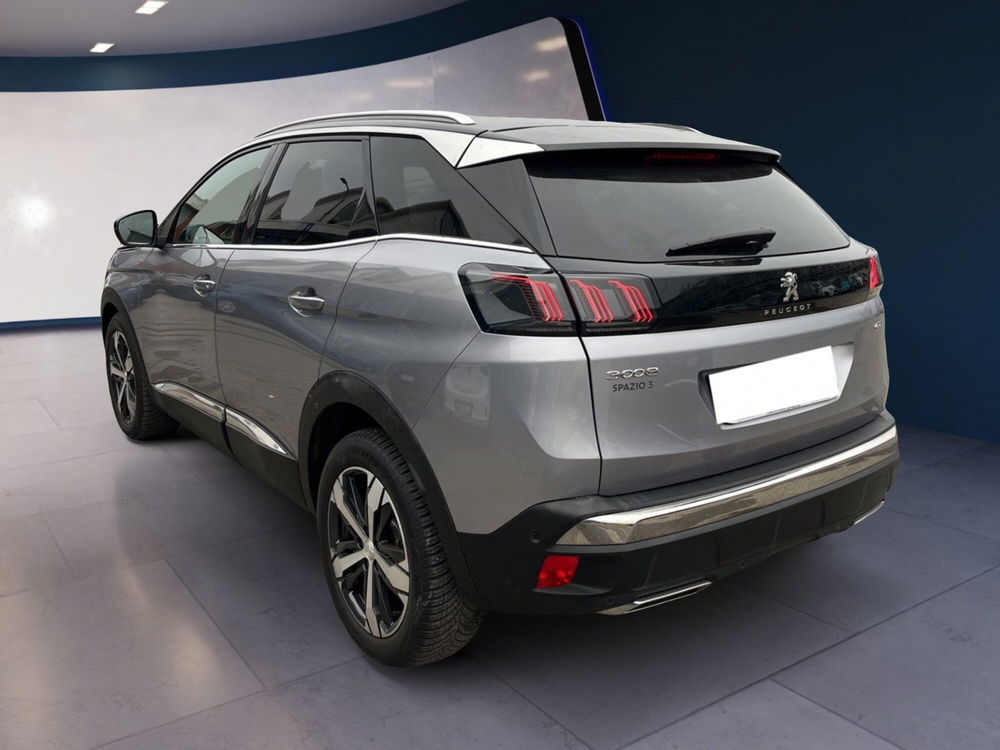 Peugeot 3008 usata a Torino (5)