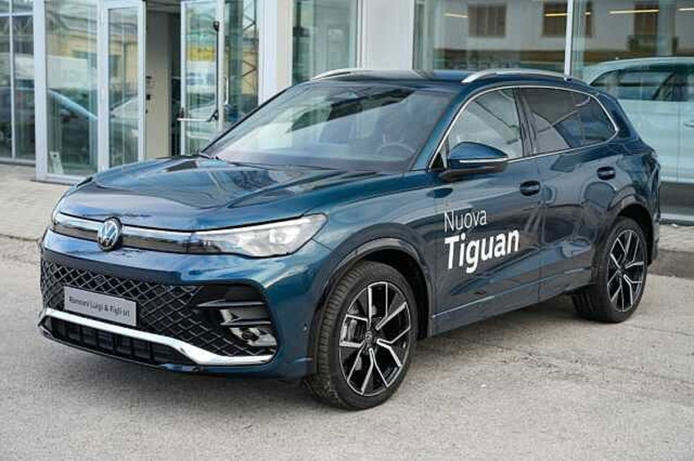 Volkswagen Tiguan usata a Rovigo (3)