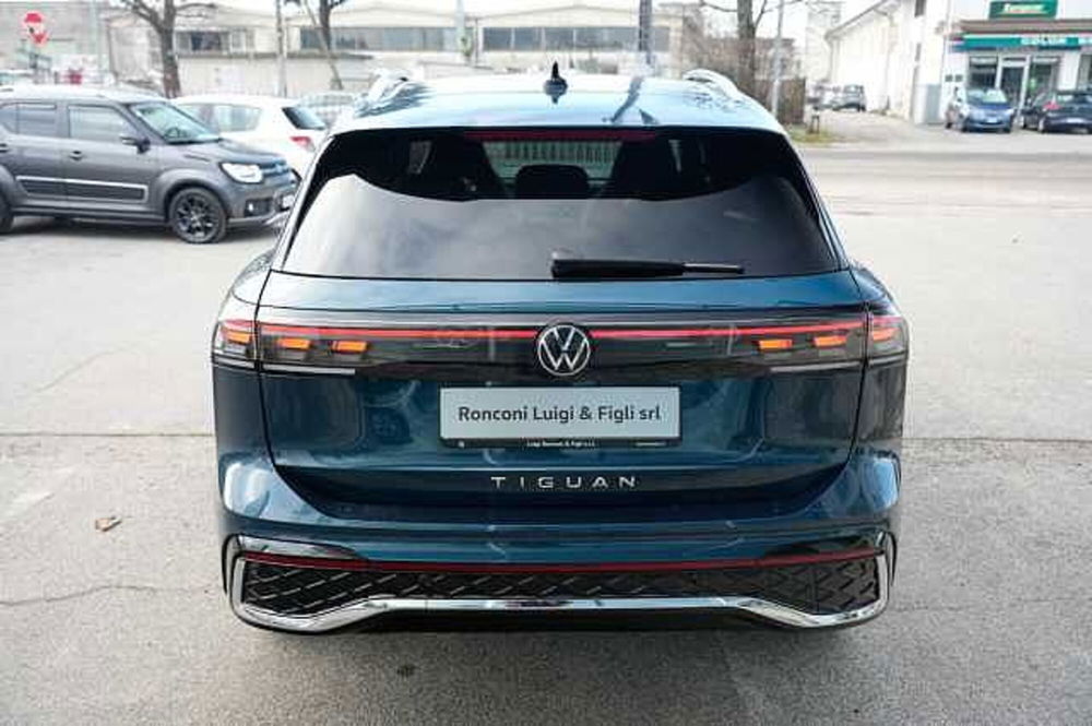 Volkswagen Tiguan usata a Rovigo (5)