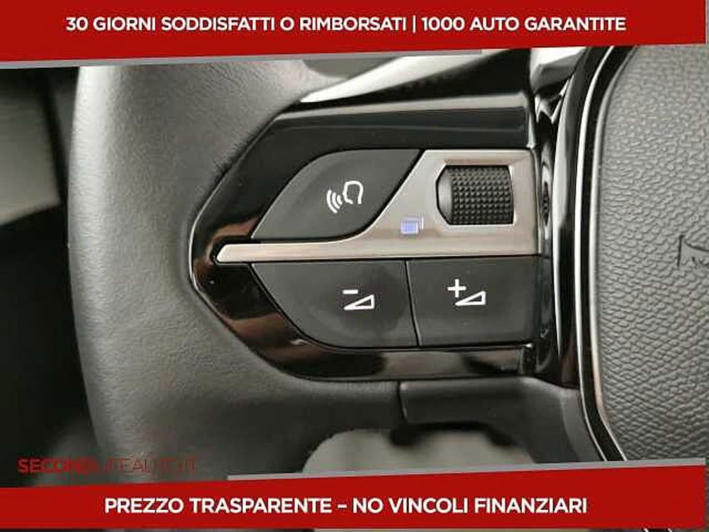 Peugeot 208 usata a Chieti (17)