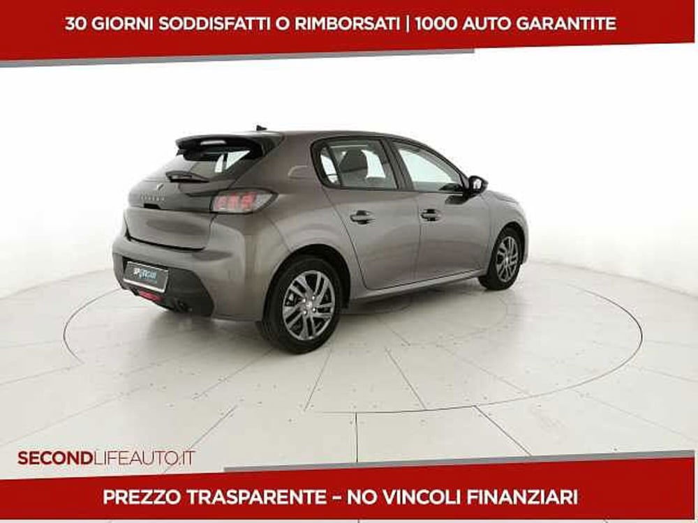 Peugeot 208 usata a Chieti (3)