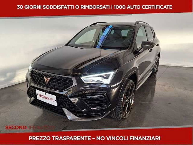 Cupra Ateca 1.5 tsi 150cv dsg nuova a San Giovanni Teatino