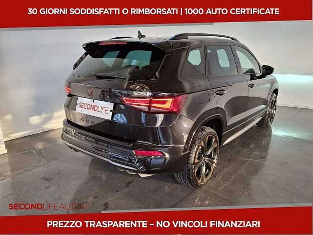 Cupra Ateca nuova a Chieti (15)