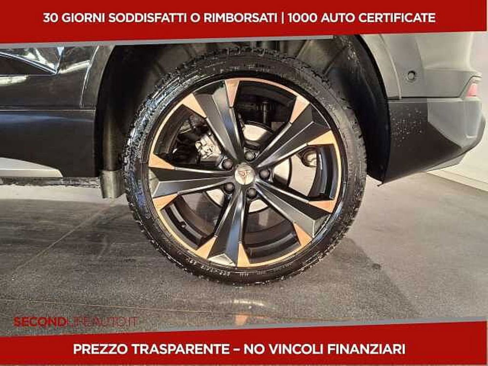 Cupra Ateca nuova a Chieti (4)