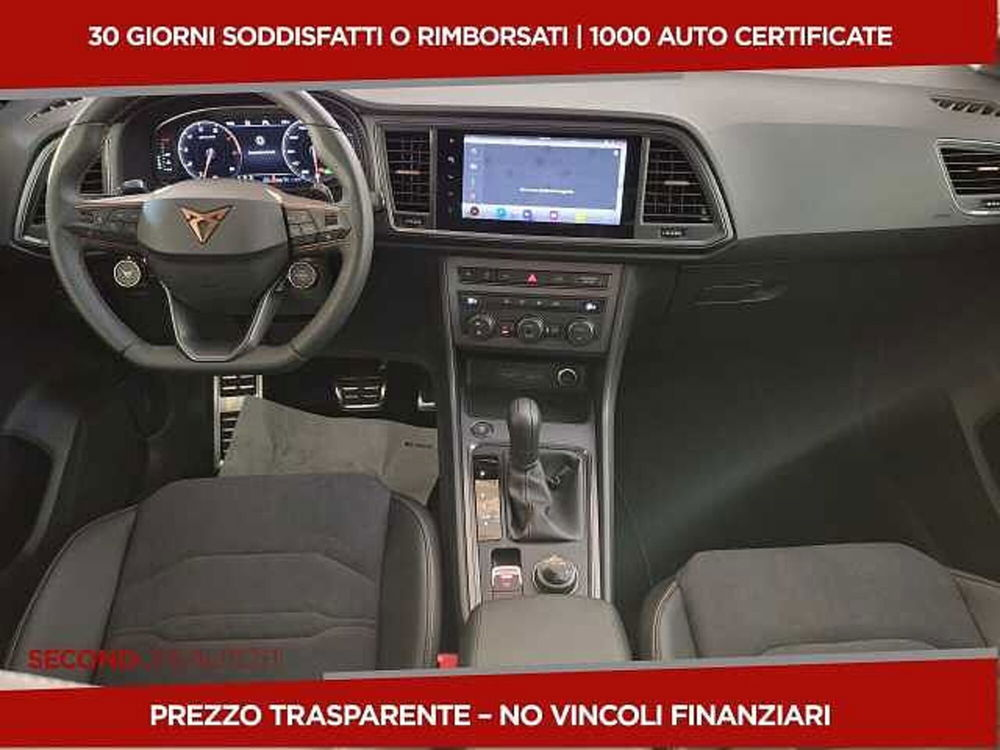 Cupra Ateca nuova a Chieti (7)