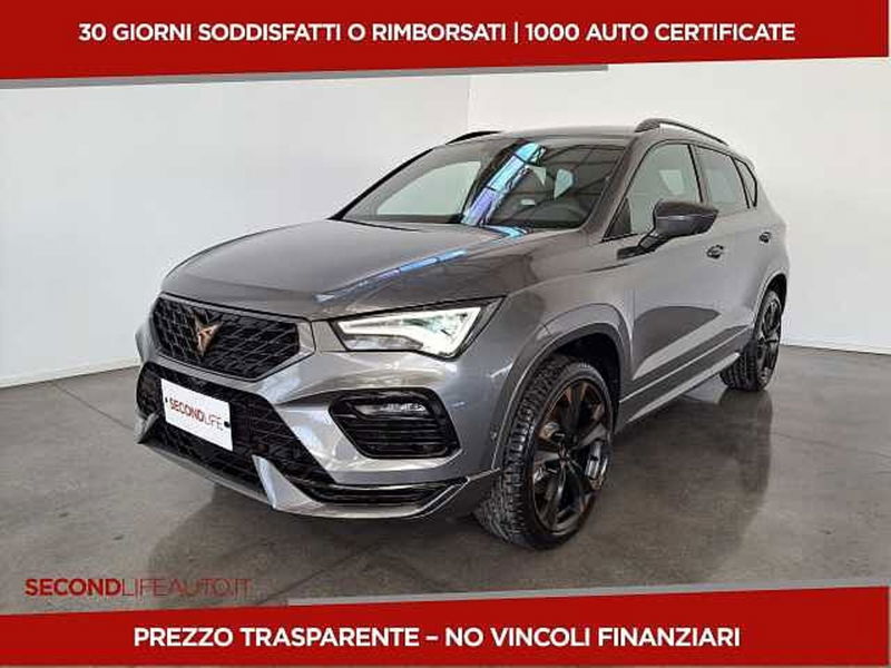 Cupra Ateca 1.5 tsi 150cv dsg nuova a San Giovanni Teatino