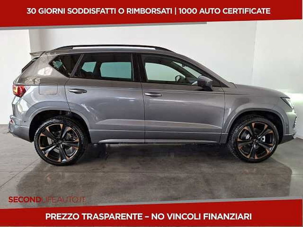 Cupra Ateca nuova a Chieti (13)