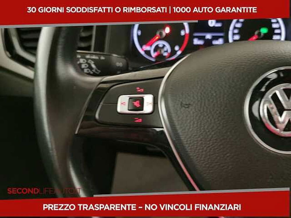 Volkswagen Polo usata a Chieti (17)