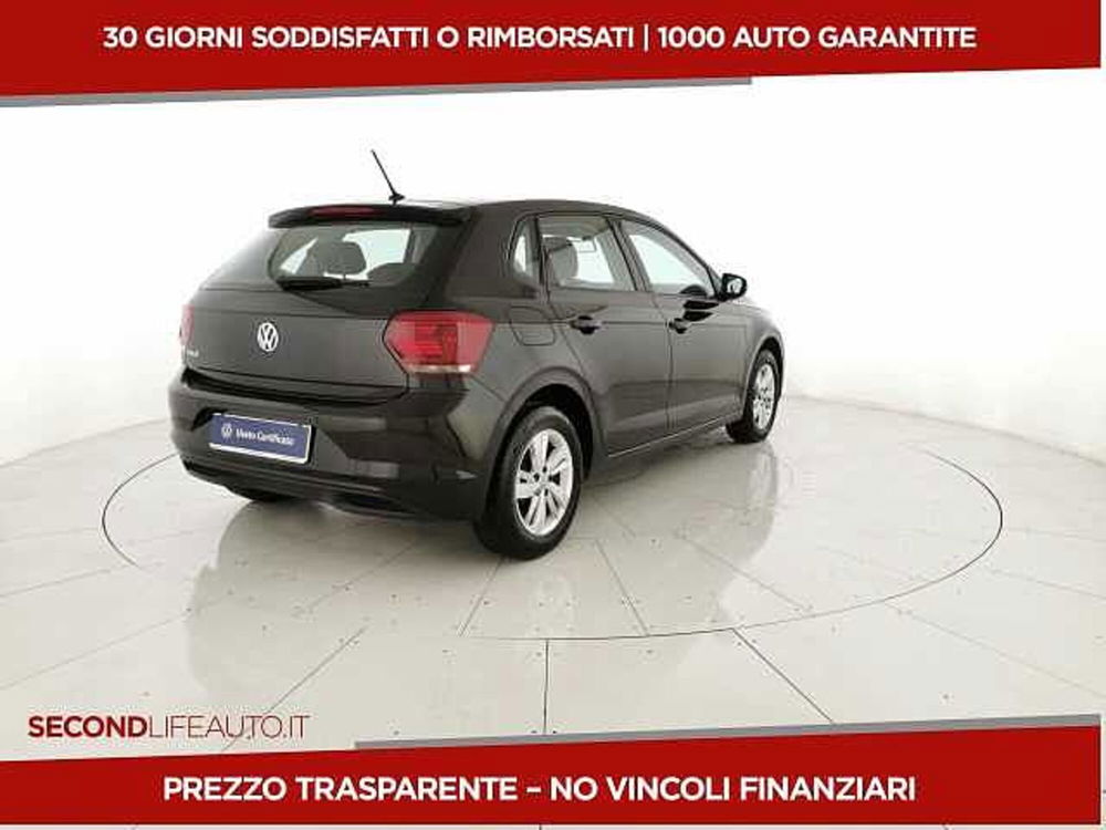 Volkswagen Polo usata a Chieti (3)