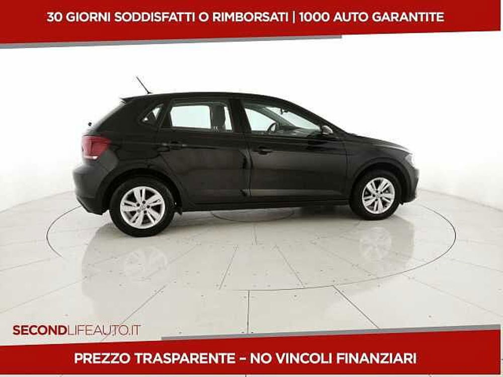 Volkswagen Polo usata a Chieti (4)