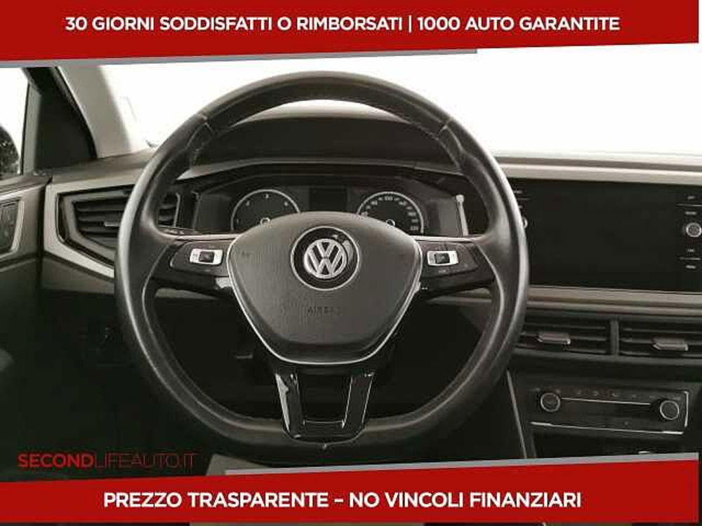 Volkswagen Polo usata a Chieti (9)