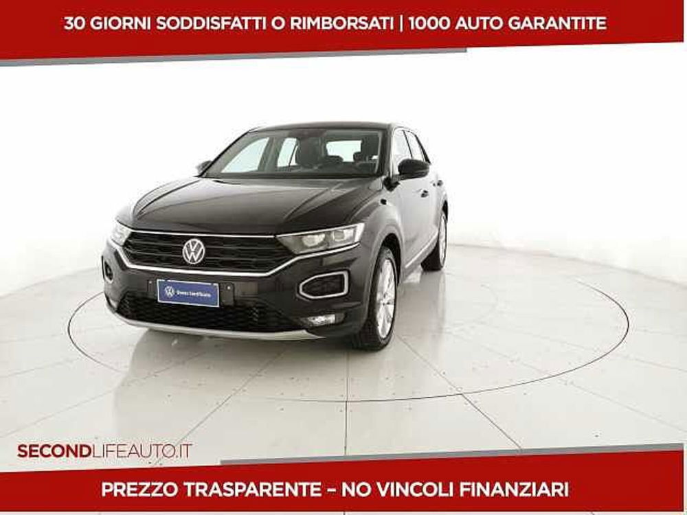 Volkswagen T-Roc usata a Chieti