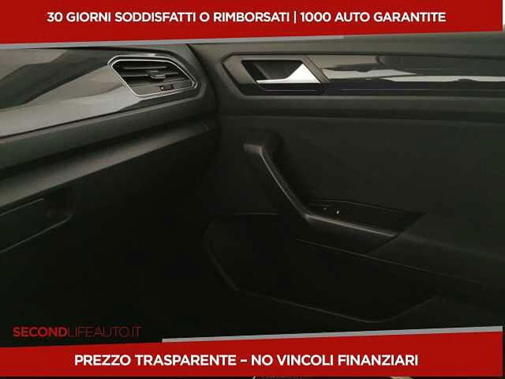 Volkswagen T-Roc usata a Chieti (16)