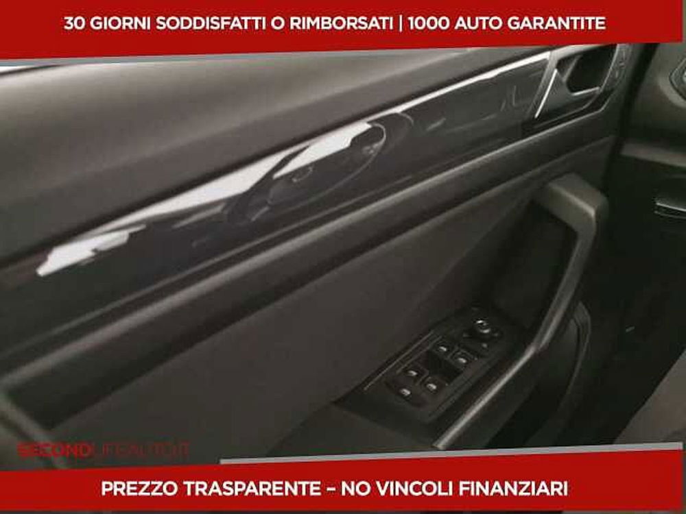 Volkswagen T-Roc usata a Chieti (19)