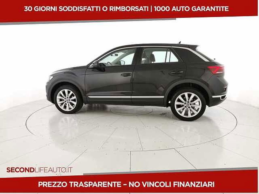 Volkswagen T-Roc usata a Chieti (2)