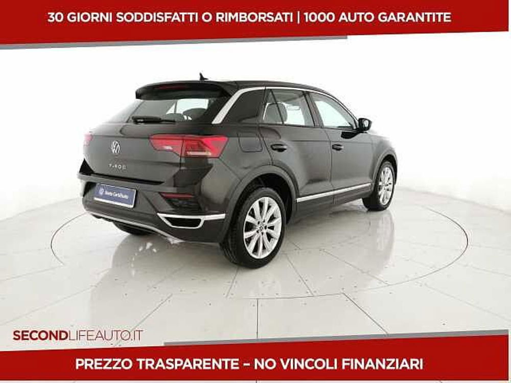 Volkswagen T-Roc usata a Chieti (3)