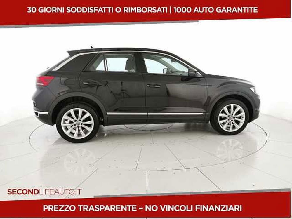 Volkswagen T-Roc usata a Chieti (4)